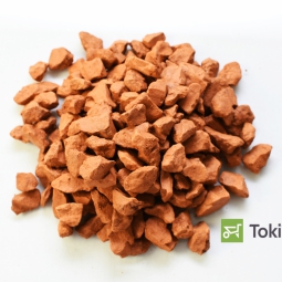 Kruszywo Ozdobne - Rosso Verona (kremowo ceglasty) 16-22mm - kamień ozdobny grys 